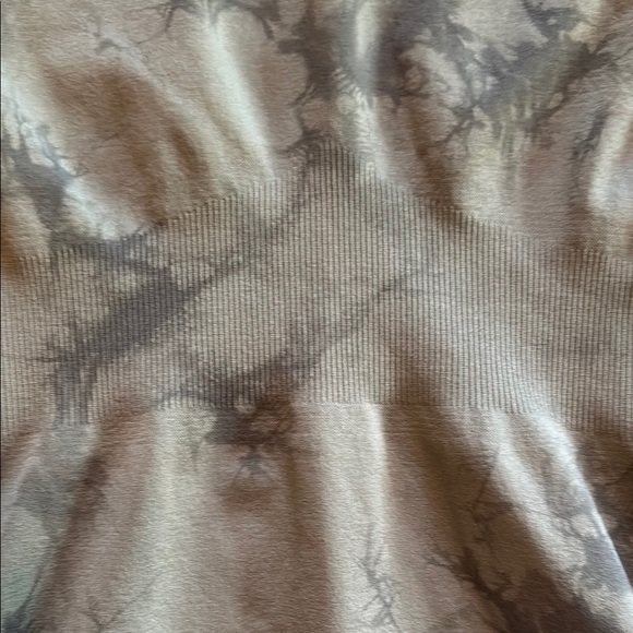 Zella Green Long Sleeve Athletic Top Size XS Women - Picture 6 of 8